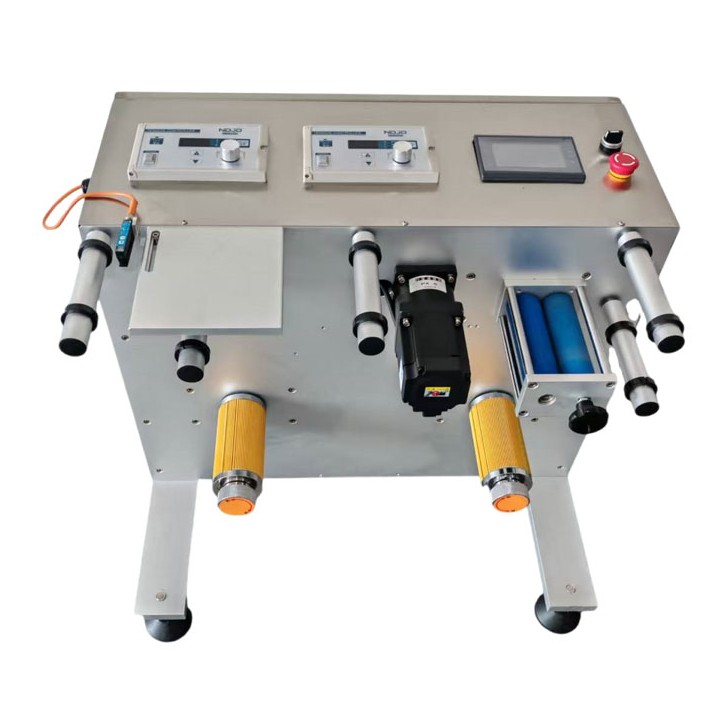 Höghastighetsupprullare